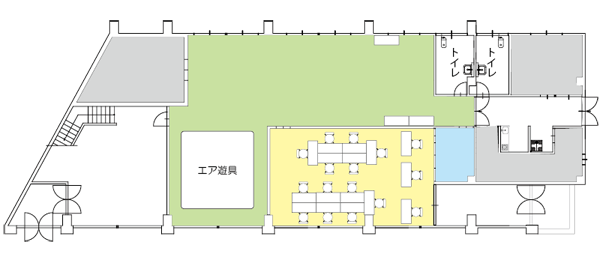 盛岡の間取り
